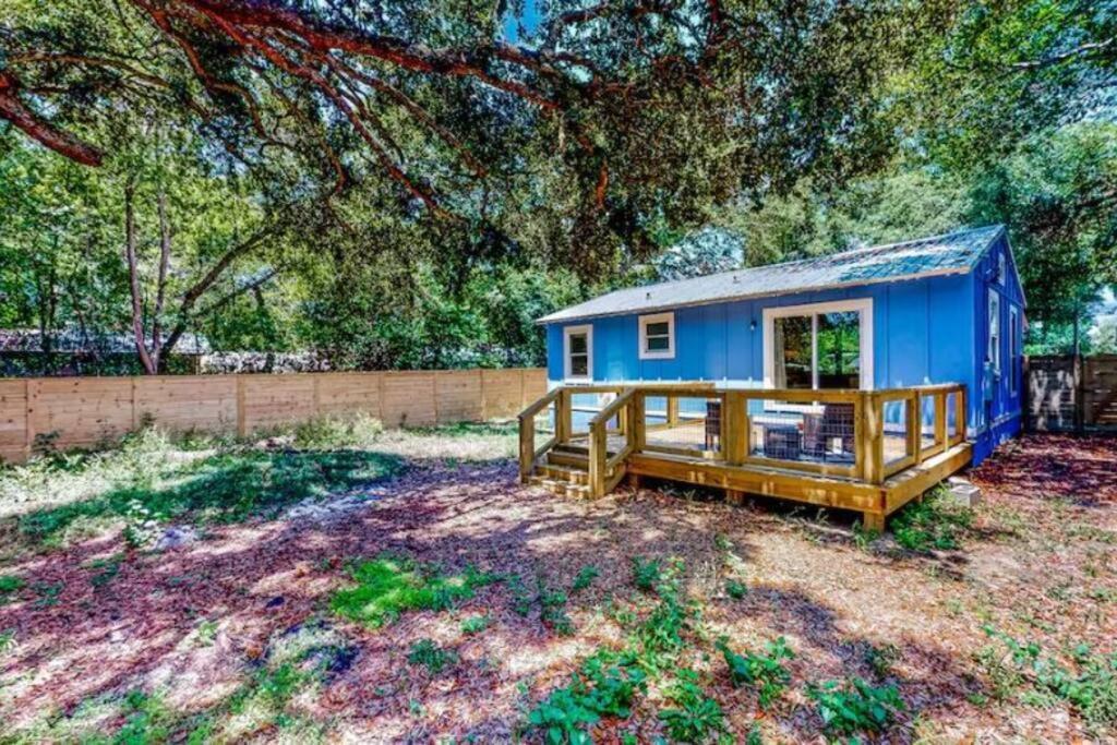 Villa Private, Quiet-Close To Dwntn Pensacola, Stadium, Beaches Exterior foto