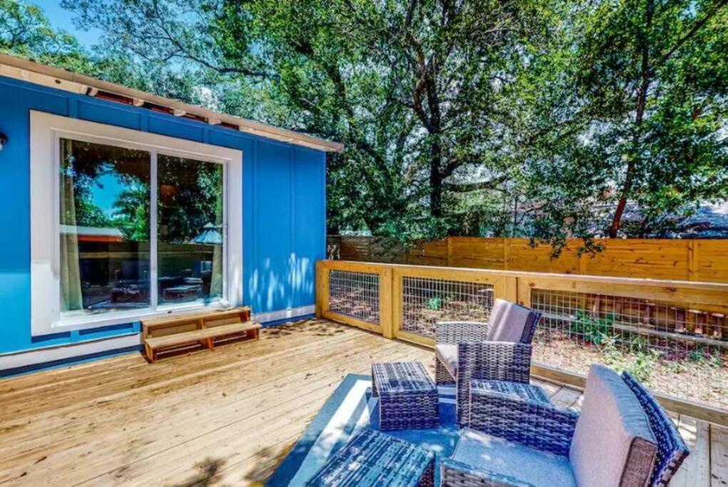 Villa Private, Quiet-Close To Dwntn Pensacola, Stadium, Beaches Exterior foto